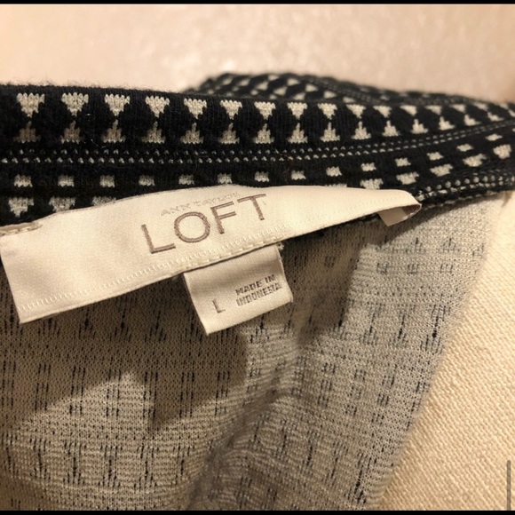 Loft Sweater dress - Picture 2 of 4